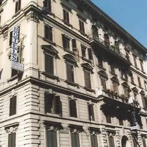 Eurorooms Hotel Roma