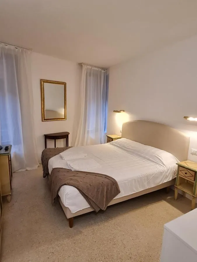 San Marco Luxury Rooms Venecia Pensión
