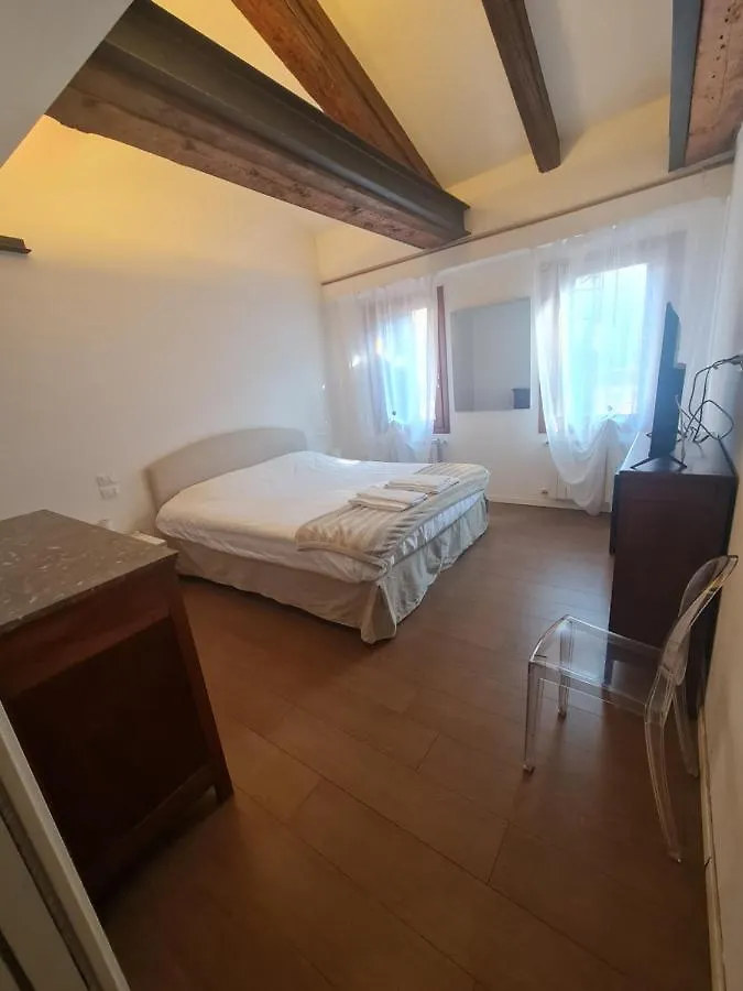 San Marco Luxury Rooms Venecia Pensión