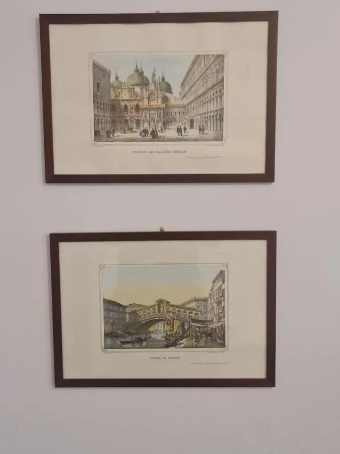 Pensión San Marco Luxury Rooms Venecia Italia