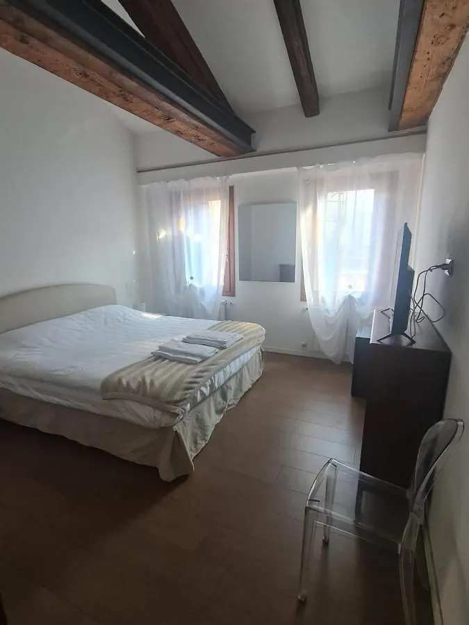 Pensión San Marco Luxury Rooms Venecia