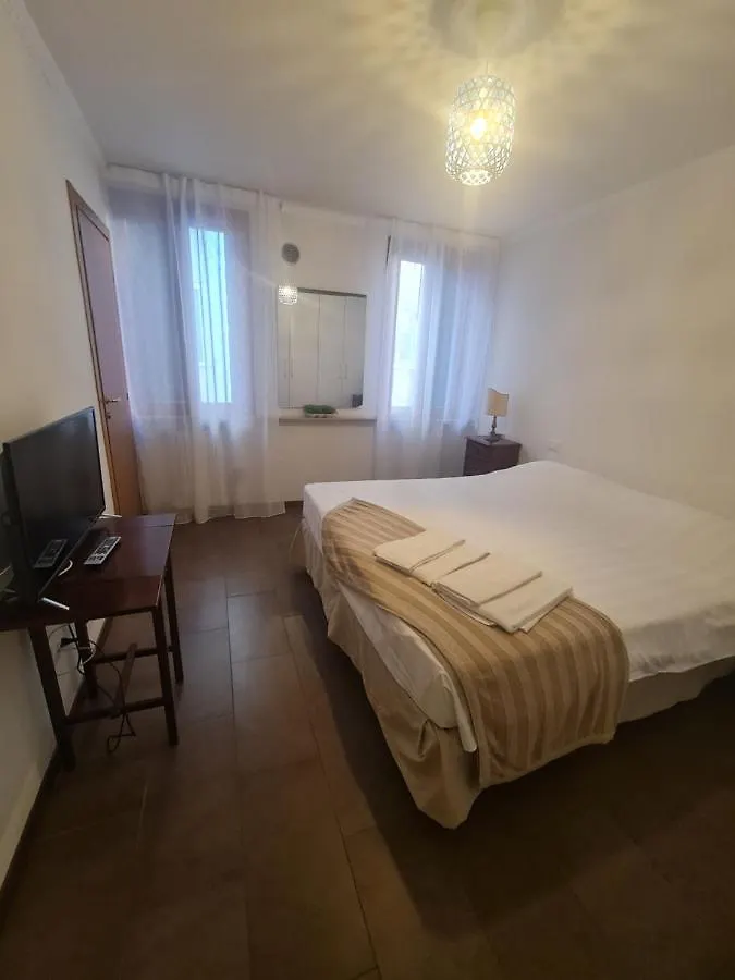 Pensión San Marco Luxury Rooms Venecia
