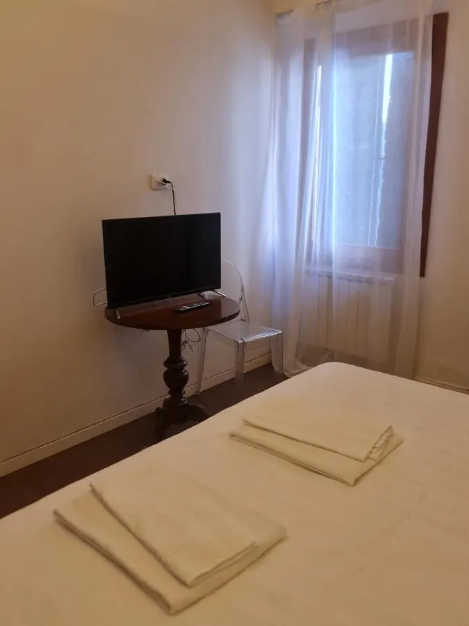 Pensión San Marco Luxury Rooms Venecia