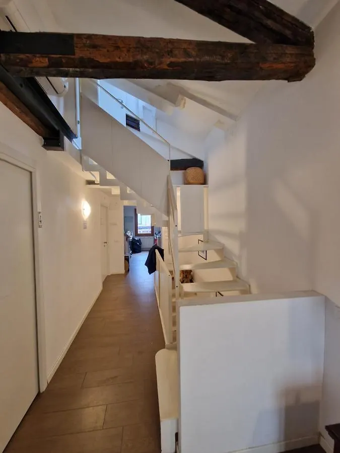 San Marco Luxury Rooms Venecia 0*,